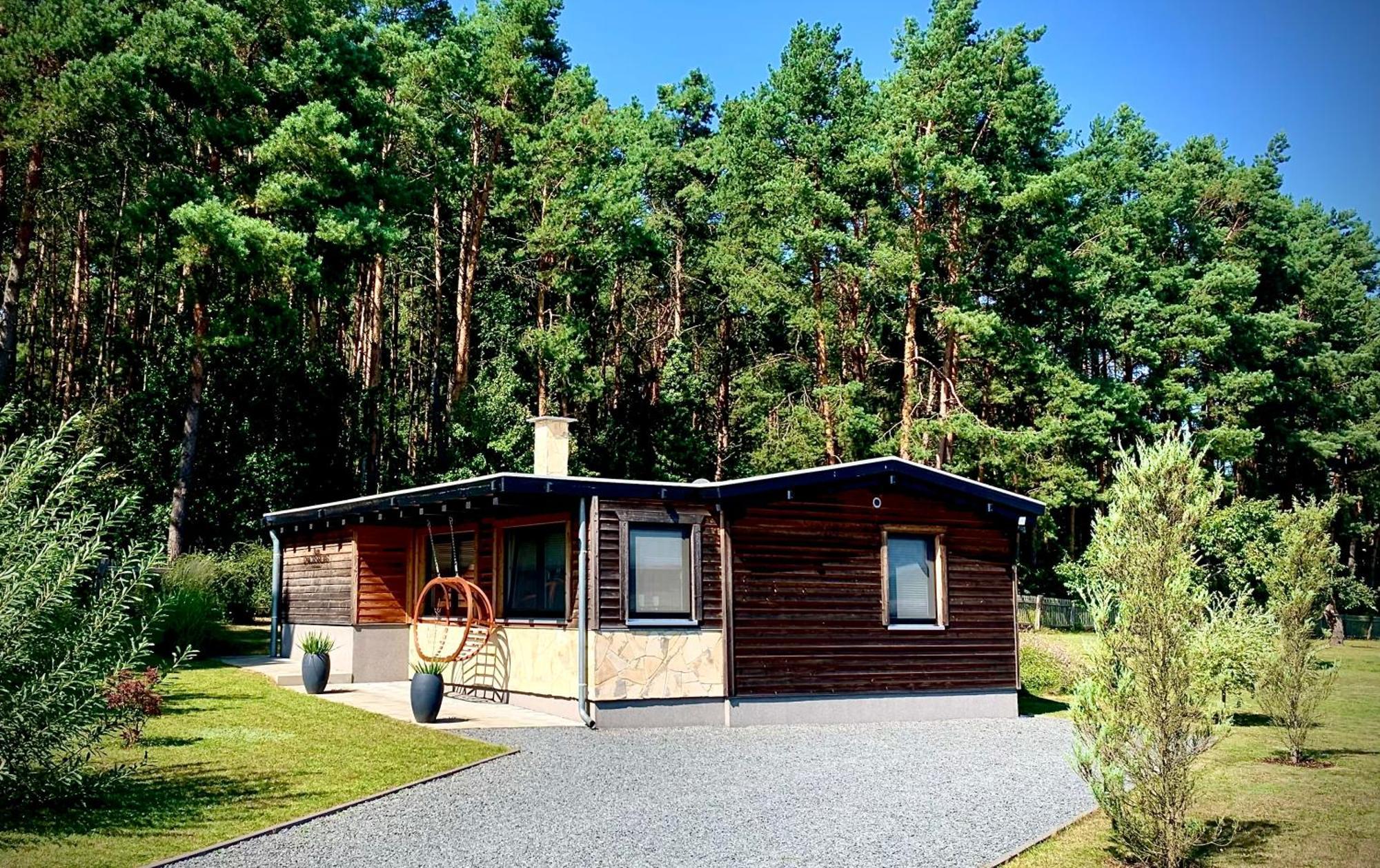 Ferienhaus Am Dachsberg Бад-Заров Екстер'єр фото